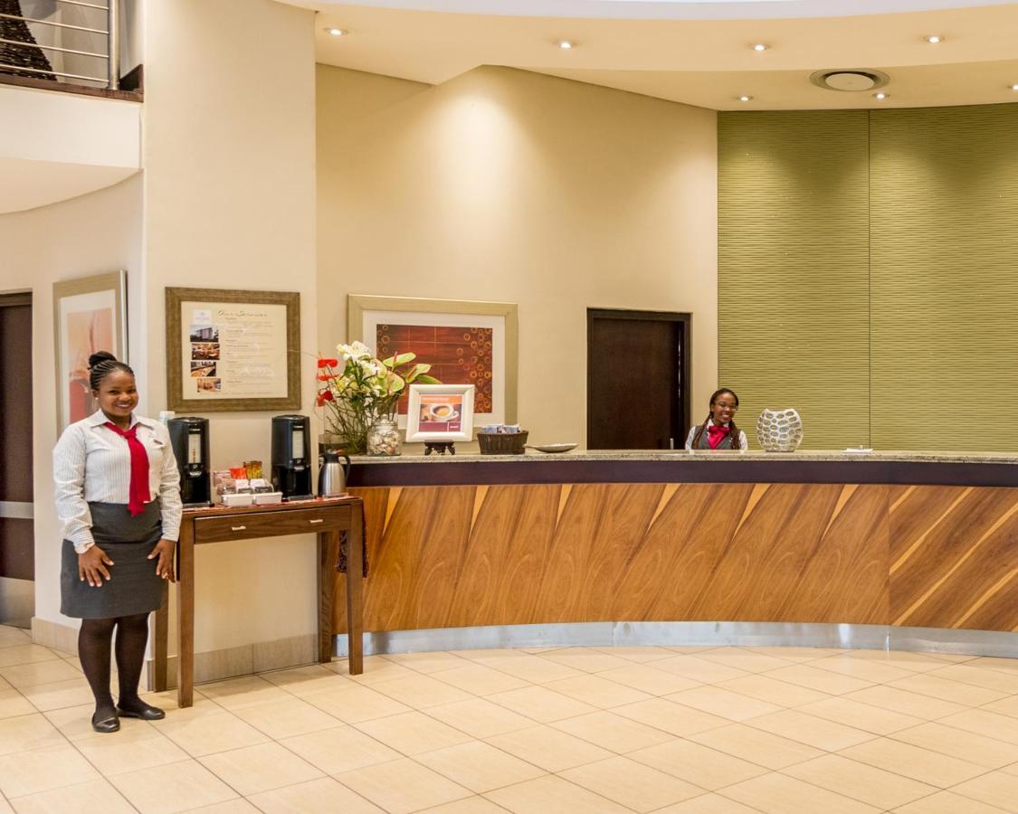 City Lodge Hotel Hatfield, Pretoria Ngoại thất bức ảnh