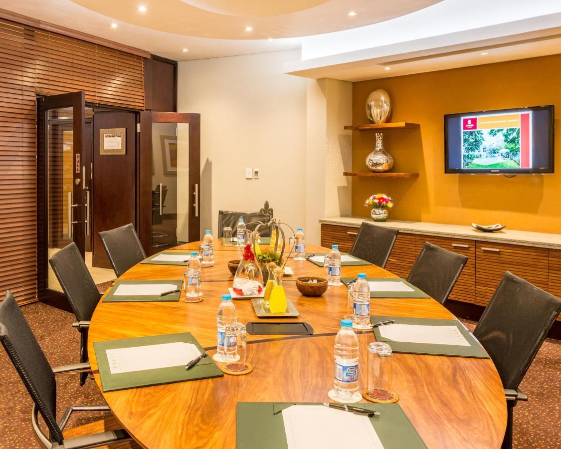 City Lodge Hotel Hatfield, Pretoria Ngoại thất bức ảnh