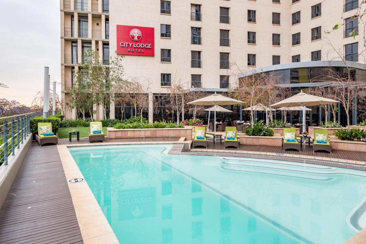 City Lodge Hotel Hatfield, Pretoria Ngoại thất bức ảnh