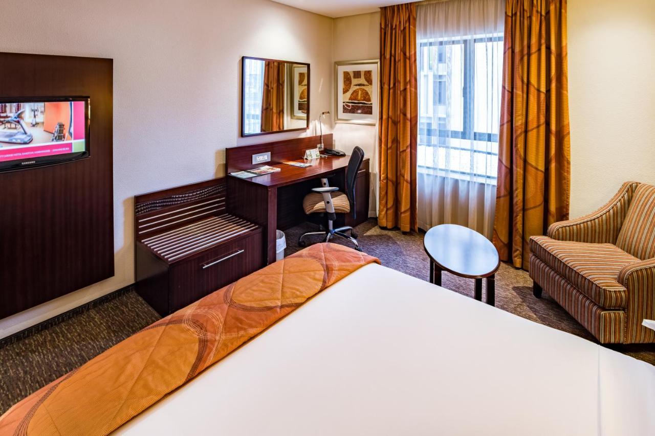 City Lodge Hotel Hatfield, Pretoria Ngoại thất bức ảnh