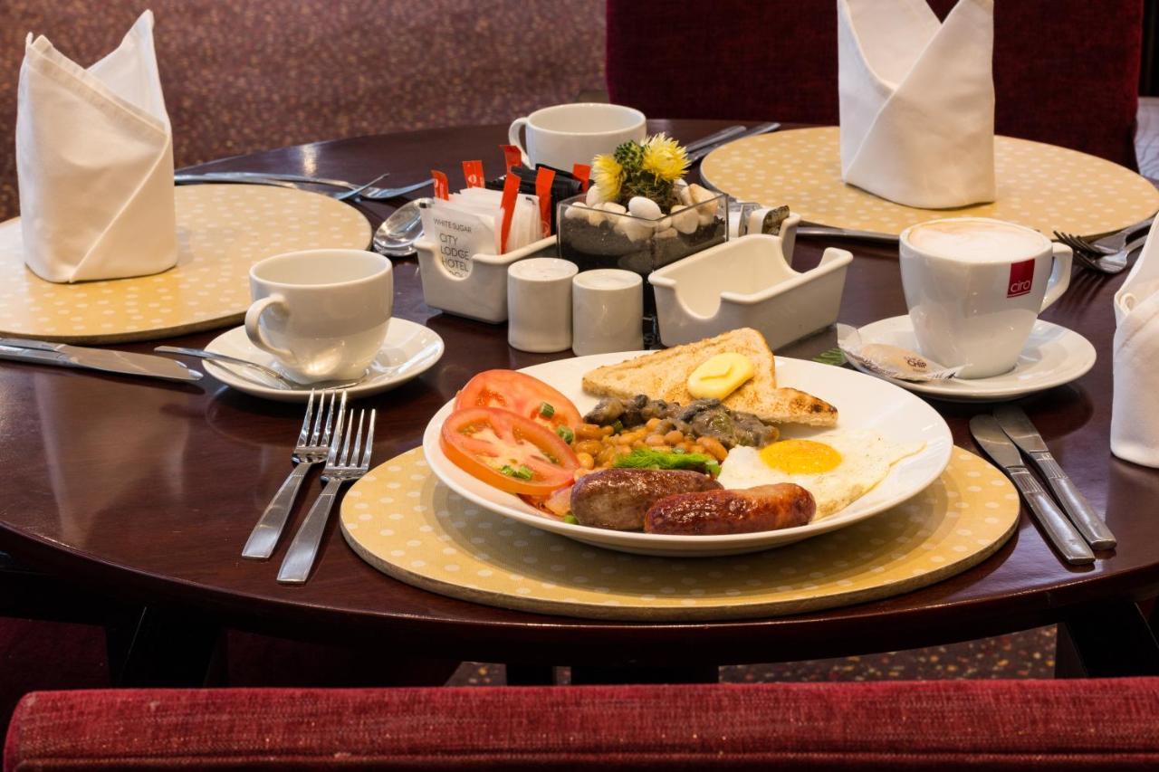 City Lodge Hotel Hatfield, Pretoria Ngoại thất bức ảnh