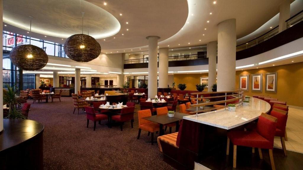 City Lodge Hotel Hatfield, Pretoria Ngoại thất bức ảnh