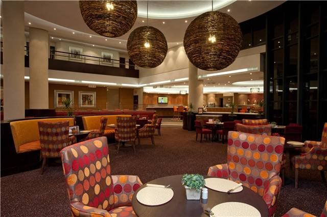 City Lodge Hotel Hatfield, Pretoria Ngoại thất bức ảnh