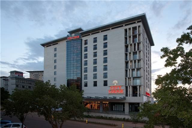 City Lodge Hotel Hatfield, Pretoria Ngoại thất bức ảnh
