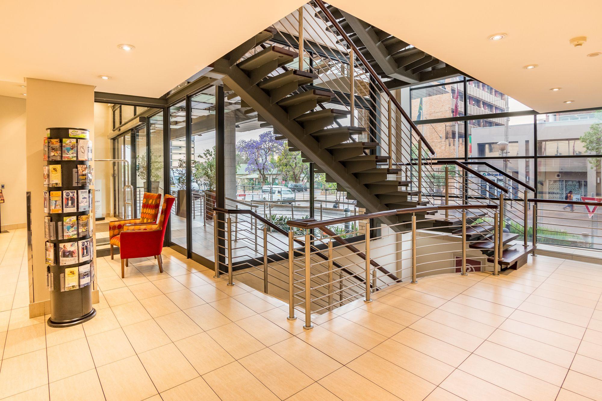 City Lodge Hotel Hatfield, Pretoria Ngoại thất bức ảnh
