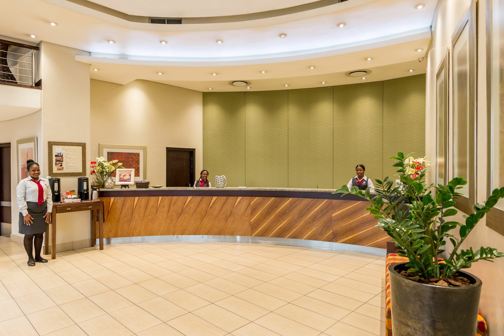 City Lodge Hotel Hatfield, Pretoria Ngoại thất bức ảnh