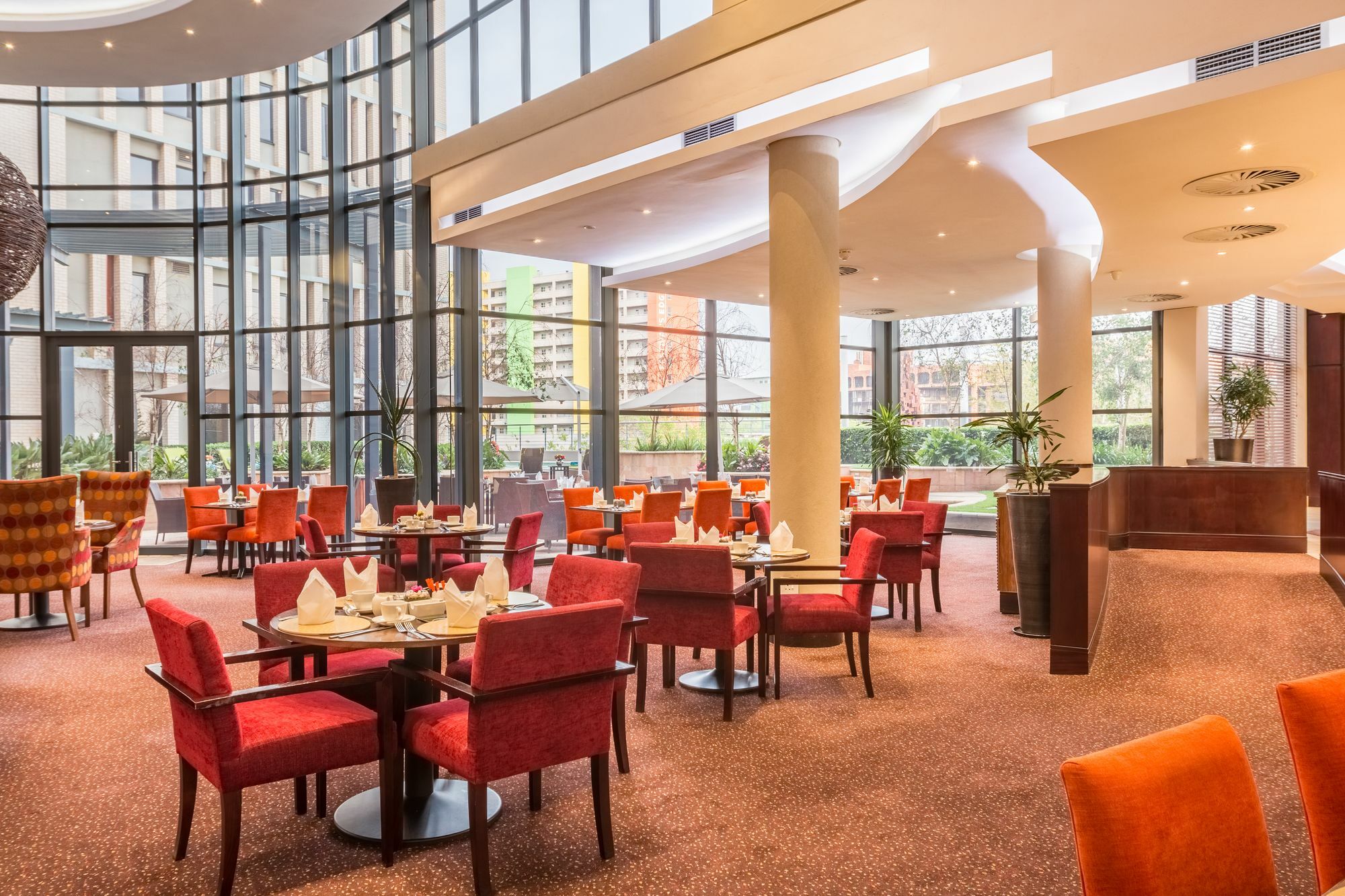 City Lodge Hotel Hatfield, Pretoria Ngoại thất bức ảnh