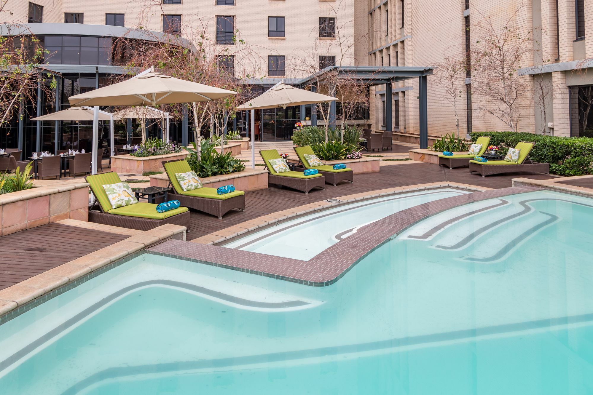 City Lodge Hotel Hatfield, Pretoria Ngoại thất bức ảnh